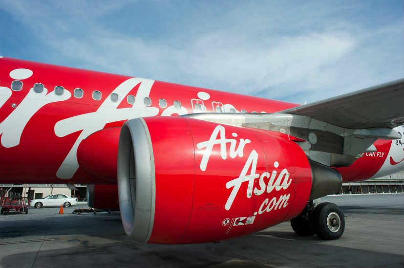 Air Asia market share