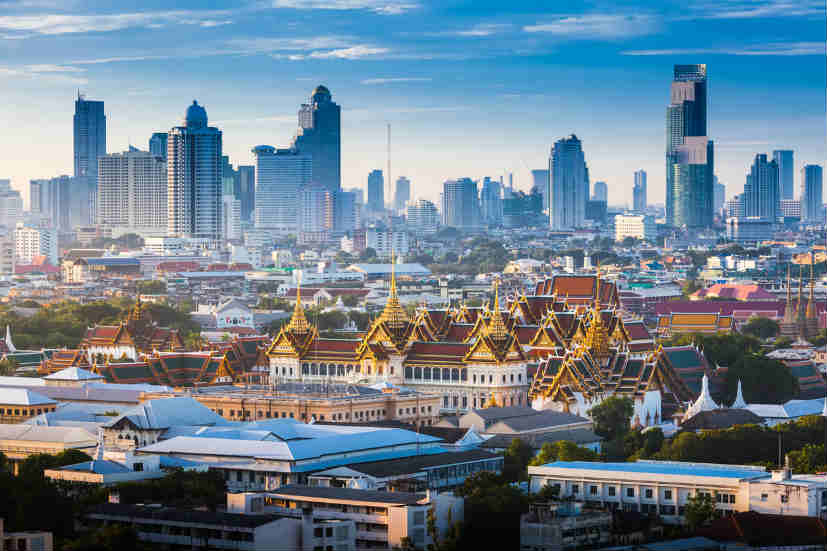 Thailand monetary policy