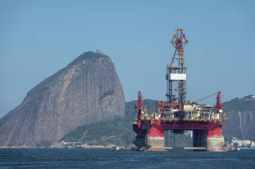 Brazil oil auction