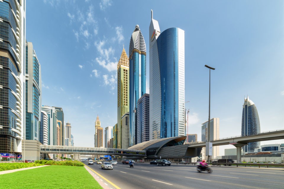 Dubai entrepreneurship