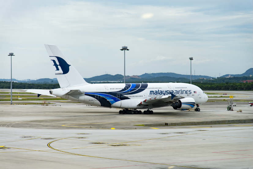 Singapore Airlines Malaysia Airlines partnership