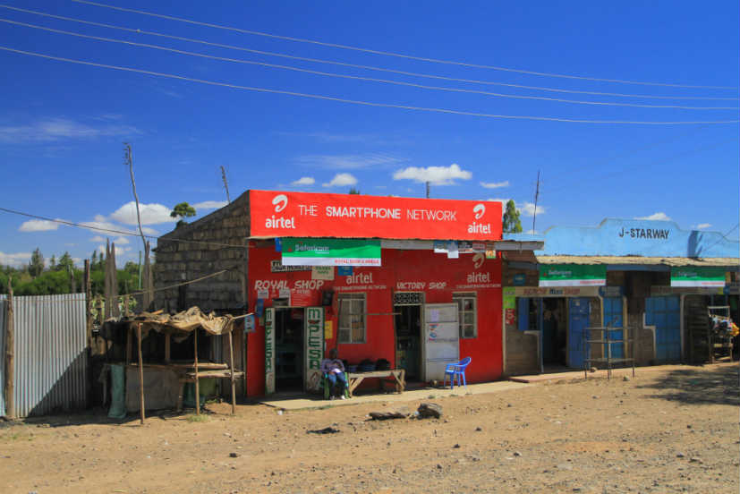 Telkom Airtel Kenya merger