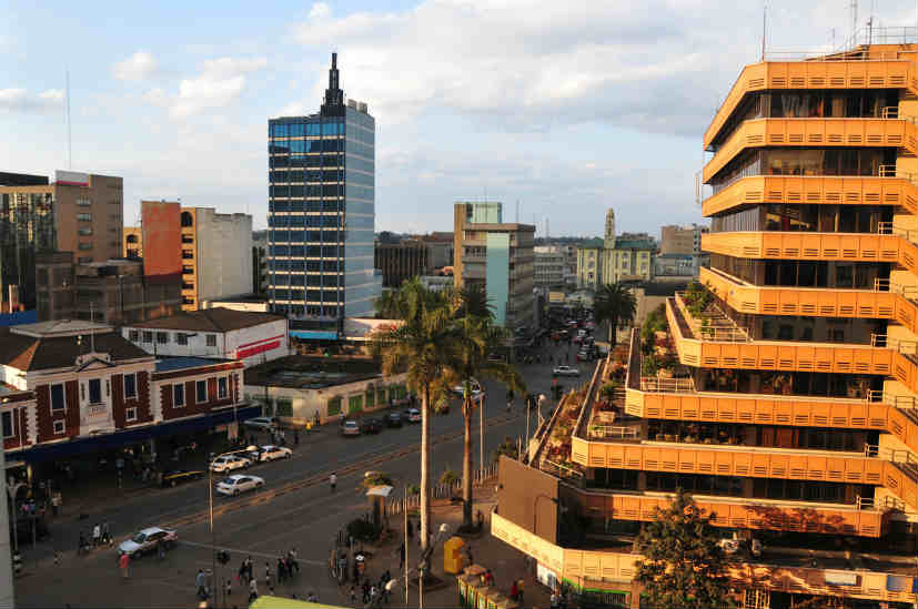 4G Capital Kenya
