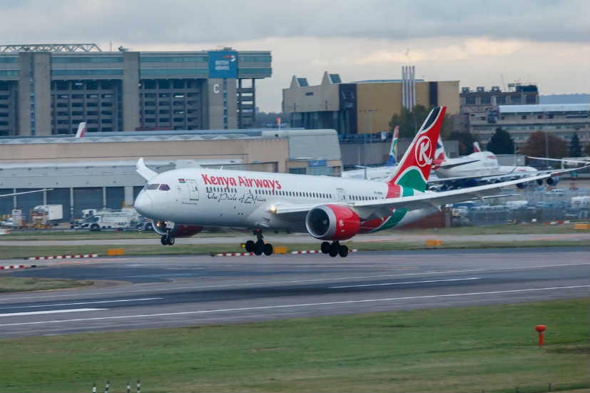 Kenya Airways nationalisation