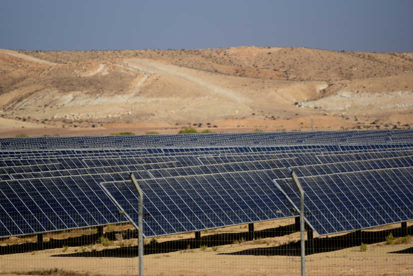 Renewable energy Oman