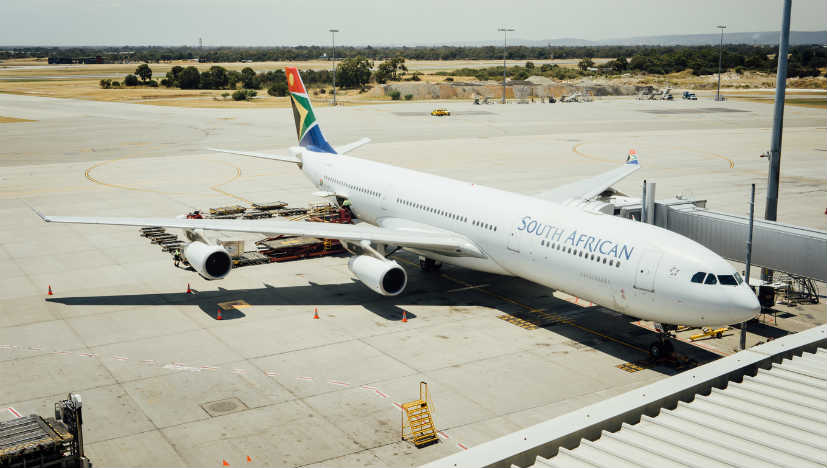 South African Airways restructuring