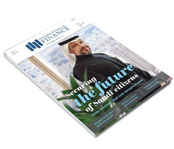 International Finance Magazine - January 2020 Issue