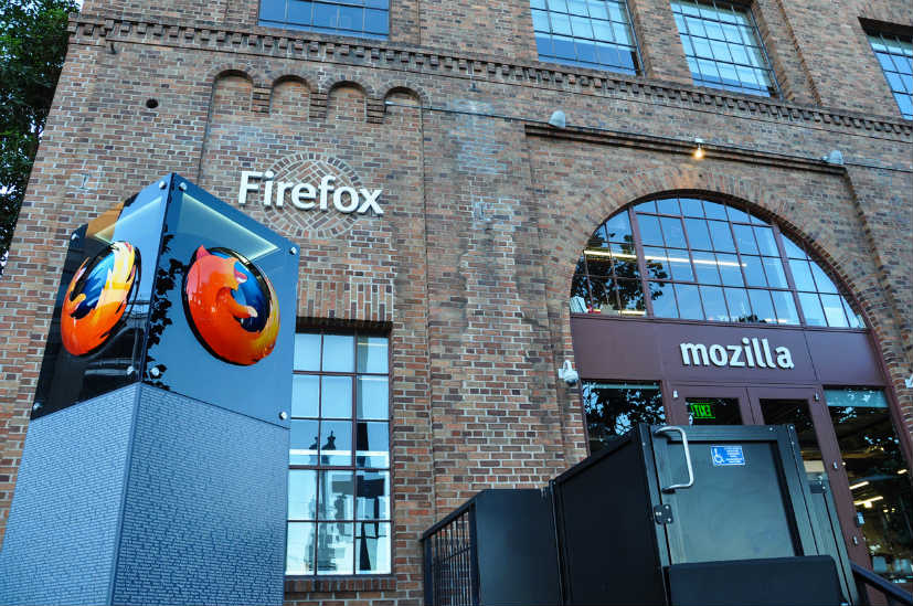 Mozilla layoff