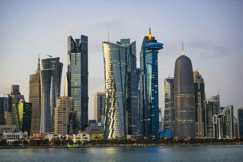 Qatar virtual asset ban