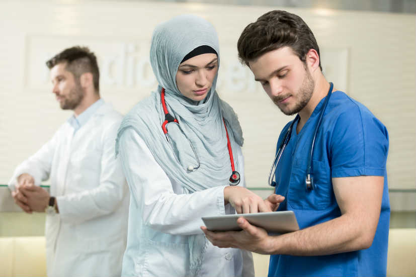 UAE healthcare app
