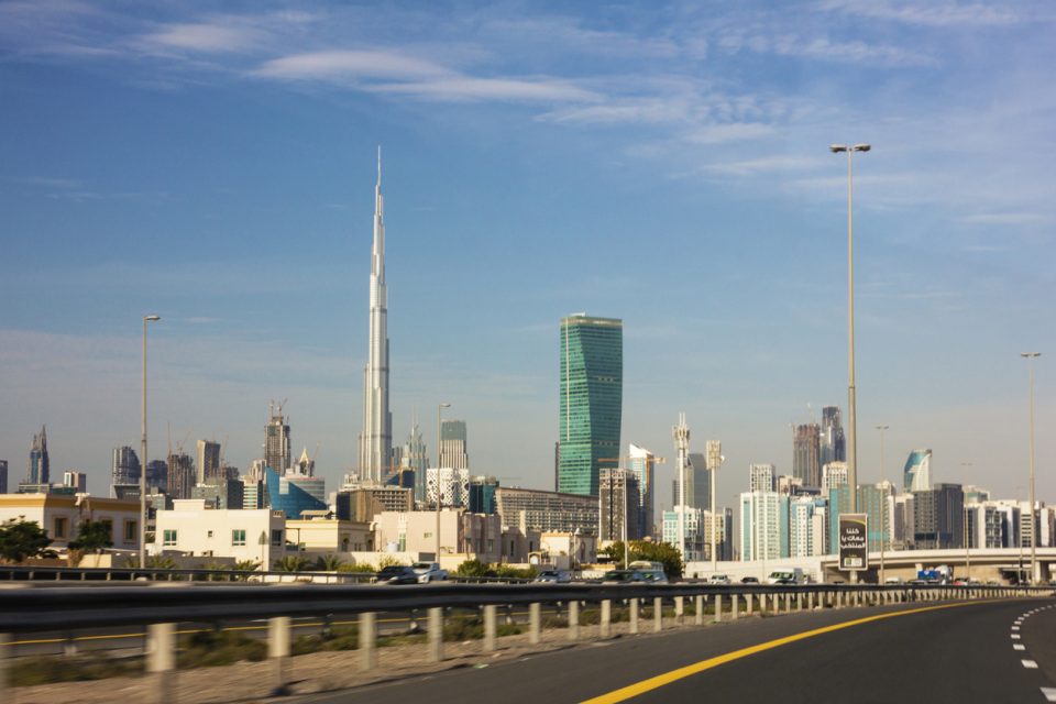 UAE economy