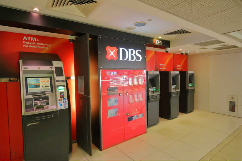 Dbs bank forex trading