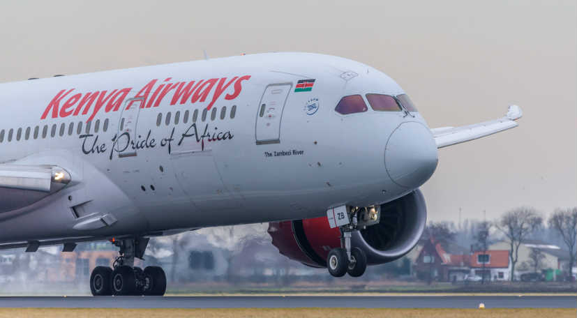 Kenya Airways new CEO