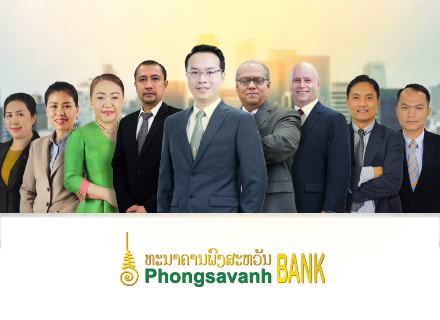 Phongsavanh Bank International Finance