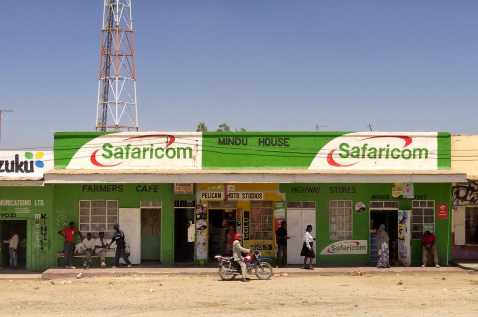 Safaricom Huawei