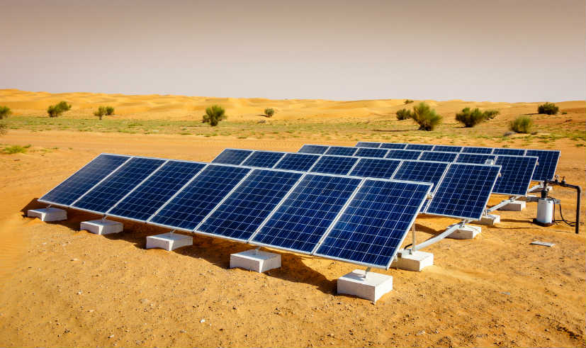 Saudi Arabia renewable energy