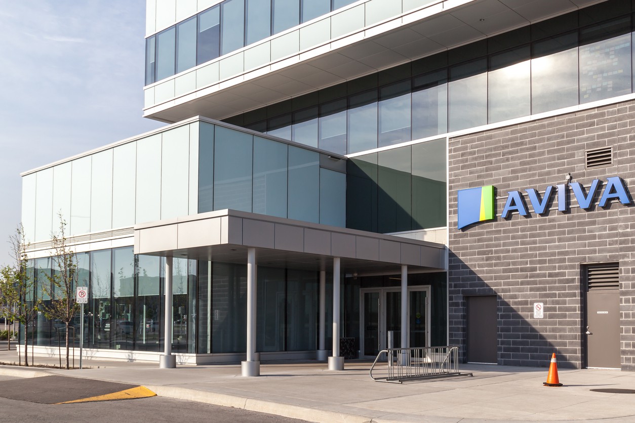 how do i sell my aviva shares