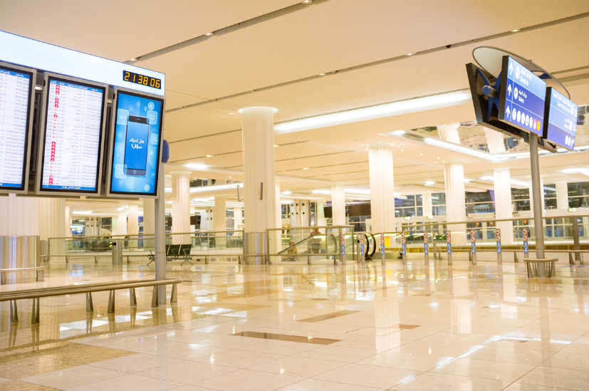 Dubai Airports Airport Operations Control Centre