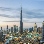 Dubai residency projects
