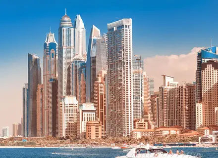 Dubai’s property market