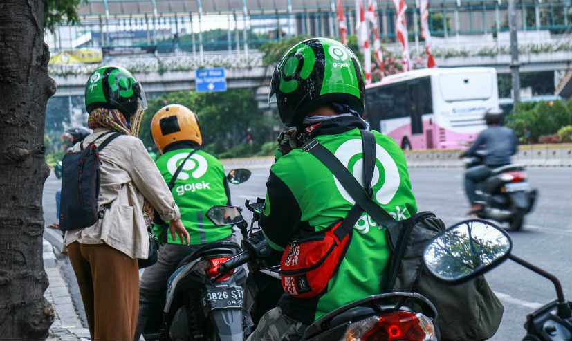 Grab Gojek merger