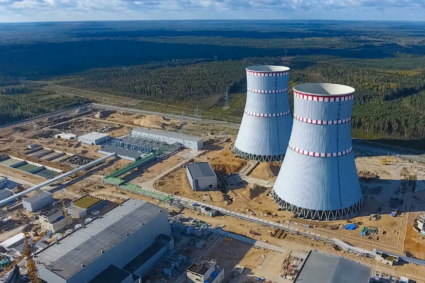 UAE nuclear energy