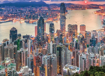 Hong Kong Financials