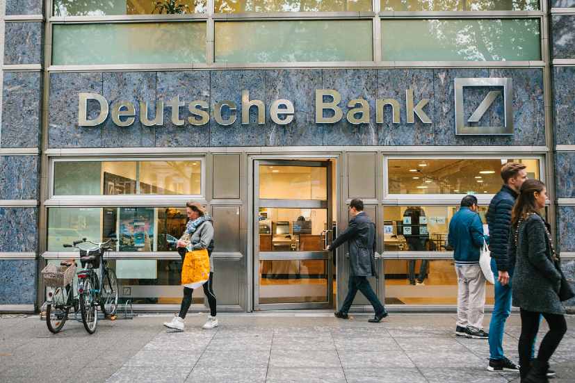 Deutsche Bank wealth management