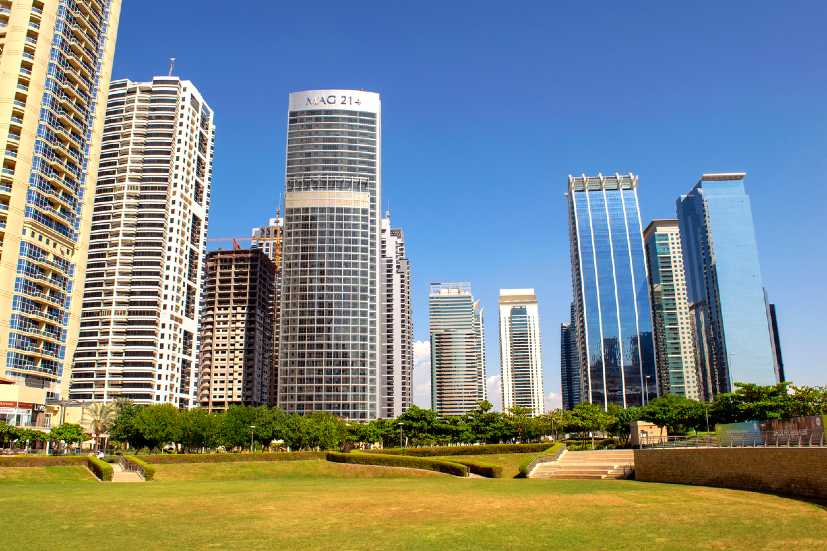 Dubai residential real estate