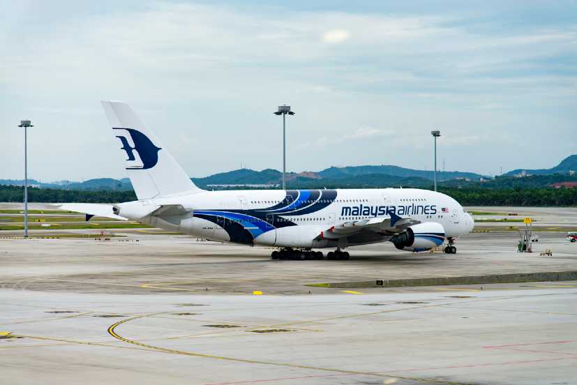 GSV Malaysia Airlines