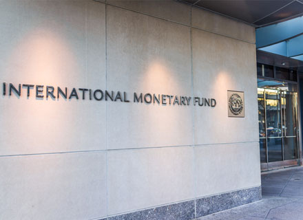 IMF debt service relief