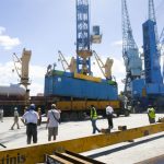 Mombasa port operations