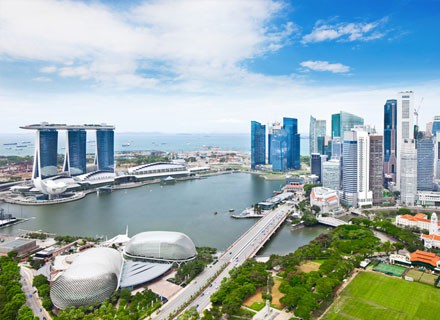 Singapore building sector