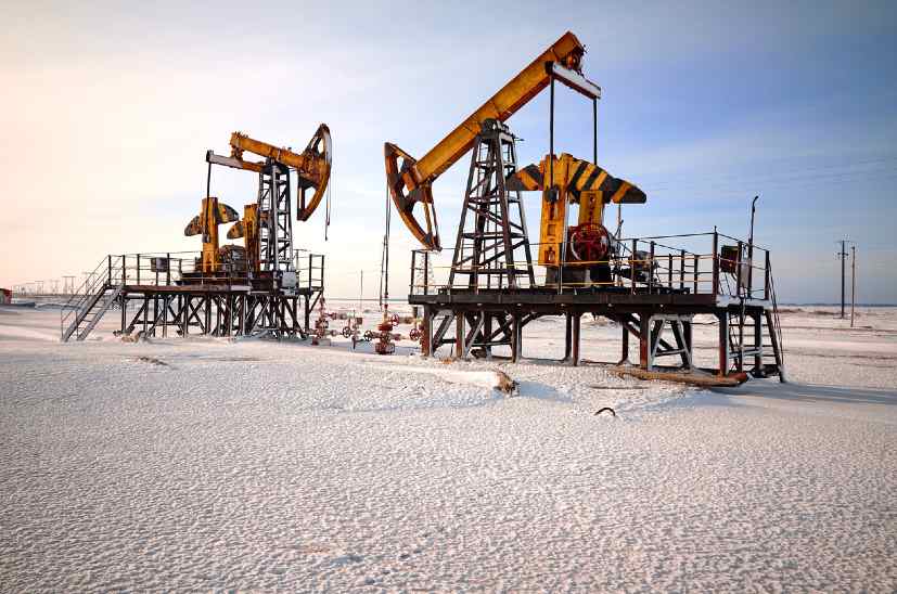 Bahrain oil reserves