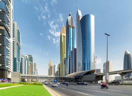 Dubai businesses