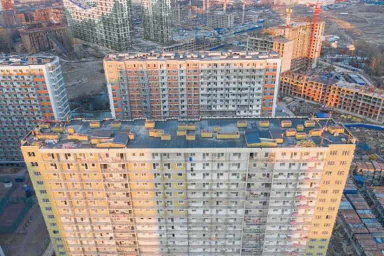 Dubai real estate sees best first quarter performance in six years