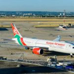 Kenya Airways loss