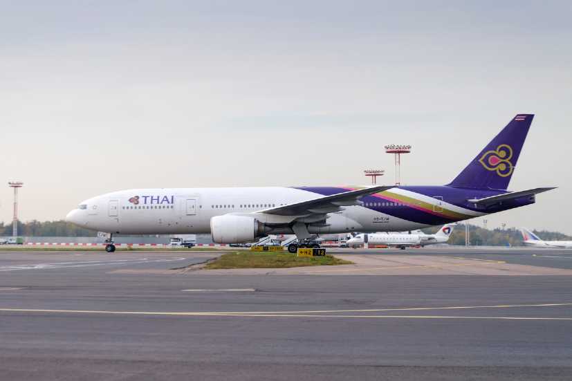 Thai Airways loan