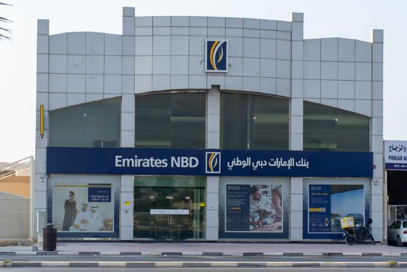 Bank of America Emirates NBD
