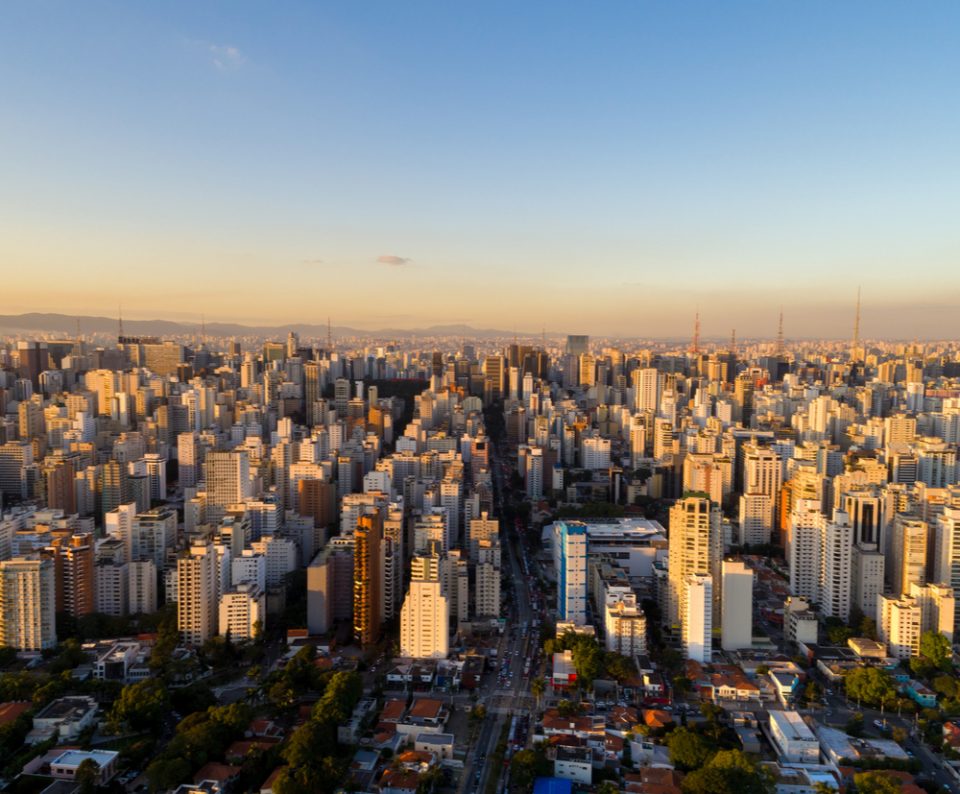 Brazil real estate