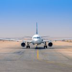 Egypt commercial flight