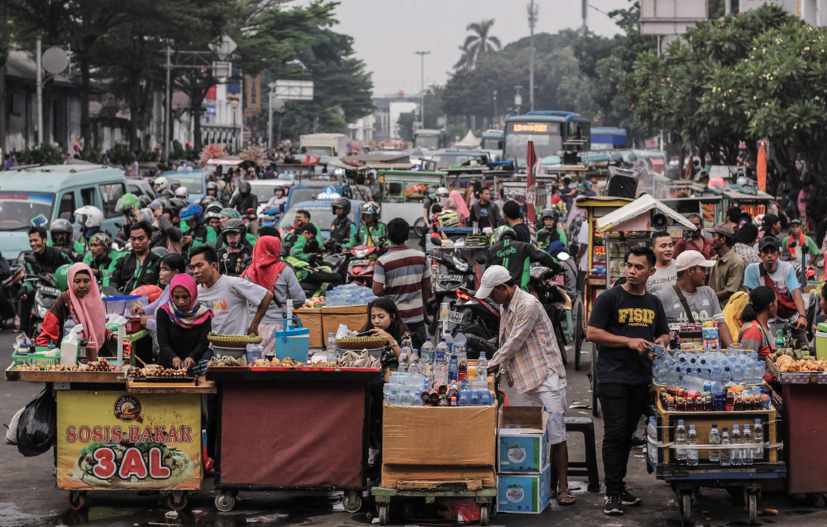 Indonesia economy