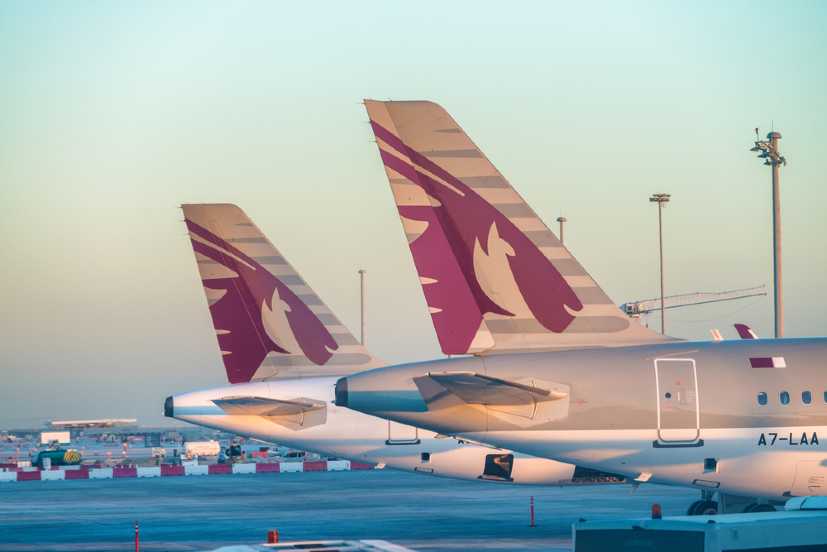 Qatar Airways fleet