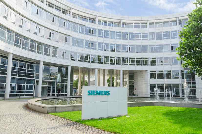 Siemens Petronas