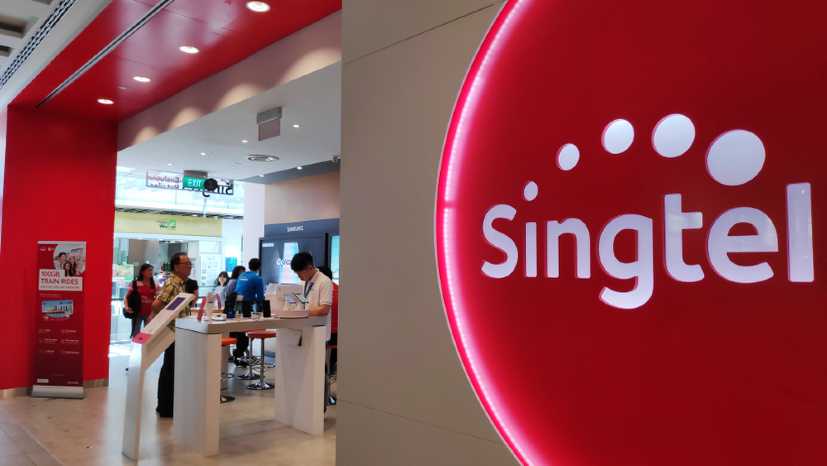 Singtel insurance