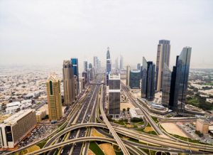 UAE logistics company formation