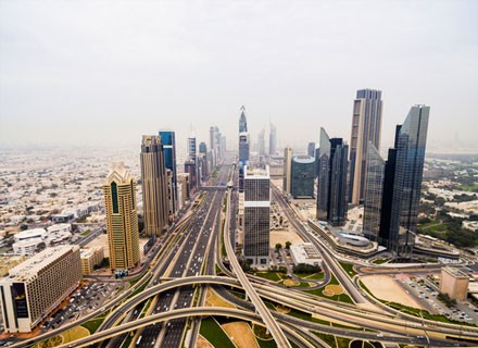 UAE logistics
