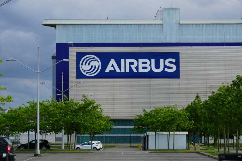 Airbus jobs