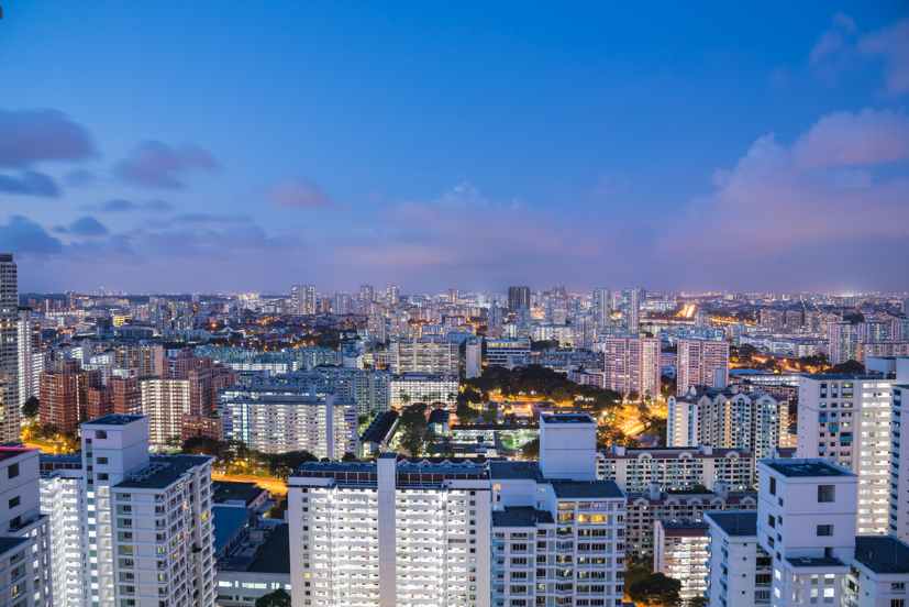 Singapore real estate