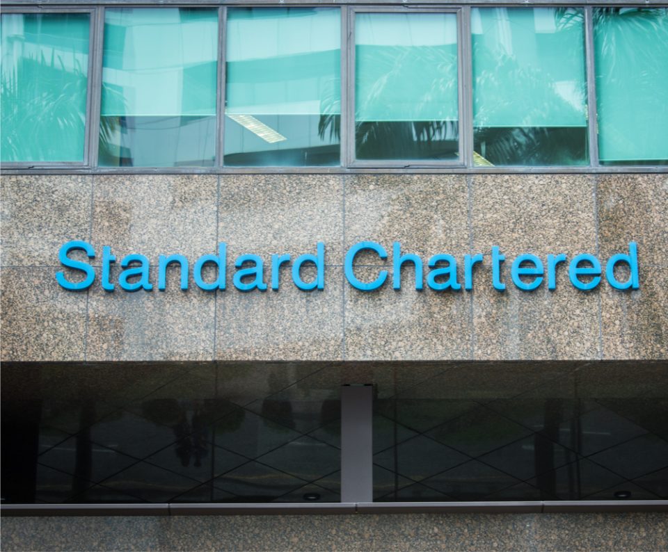 Standard Chartered jobs